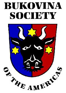 Crest of the Bukovina Society of the Americas